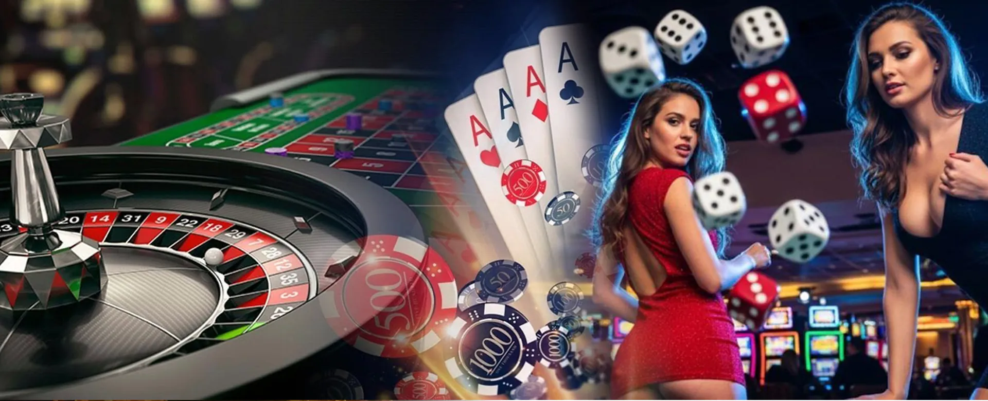 68jili Online Casino Gaming Background